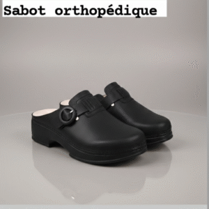 Sabot orthopédique Femme